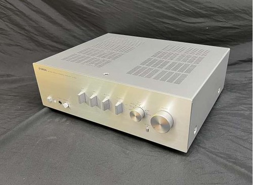 Amplificateur intégré yamaha - amplificateur,