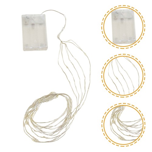 Décoration lumineuse cascade - ,
