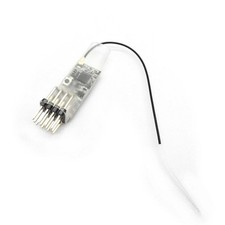 Micro Mini Receiver 4Ch PWM