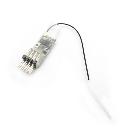 Micro mini receiver - 4ch, pwm
