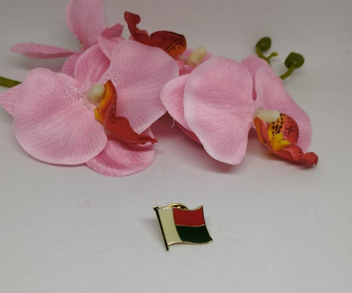 Badge pin metal pince - badge,