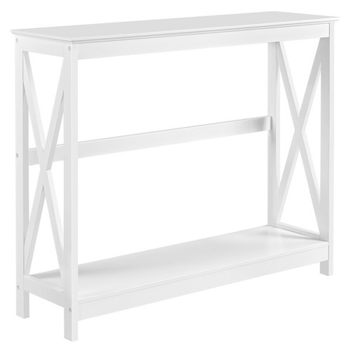 Table console bois - table, en