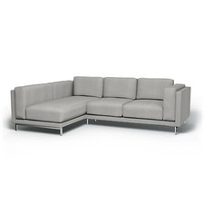 Nockeby 3-seat cover with