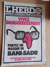 Hebdo hara kiri numéro - kiri,