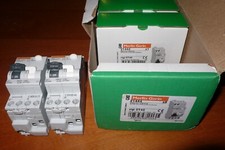 DISJONCTEUR DIFFERENTIEL 16A