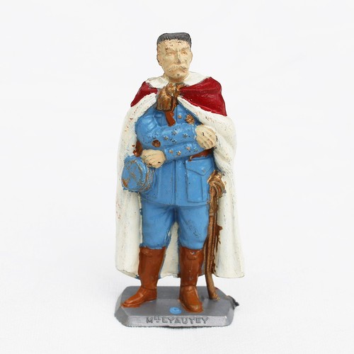 Figurine mokarex peinte - mokarex, /