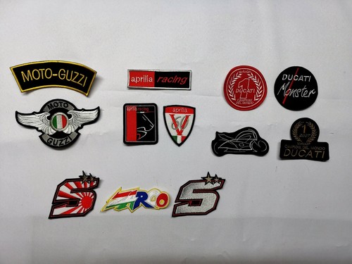 Ecusson patch ducati moto - ecusson,