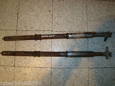 MOTO NEW MAP 125 - 1952 - AMC - TUBE DE FOURCHE - SUSPENSION AVANT