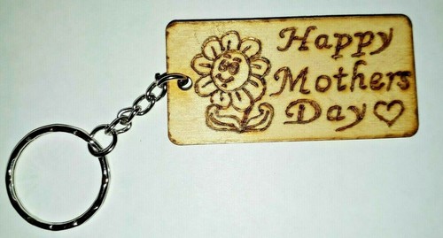Mothers day gift pyrography - mothers,