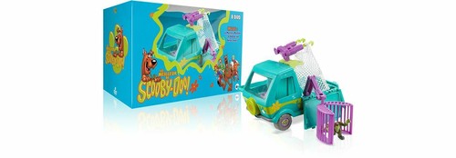 Coffret scooby doo - coffret,