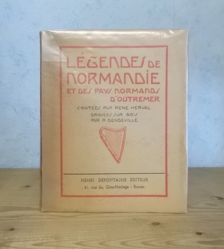 Contes legendes de - et,