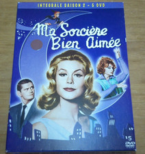 Ma sorcière bien aimée 