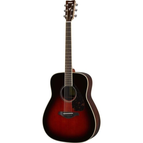 Yamaha fg830tbs acoustic - fg830tbs,