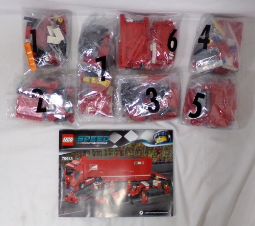 Lego speed champions 75913 - lego,