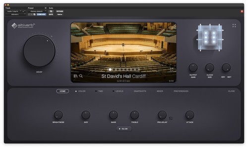 Audio ease altiverb 8 - ease, xl