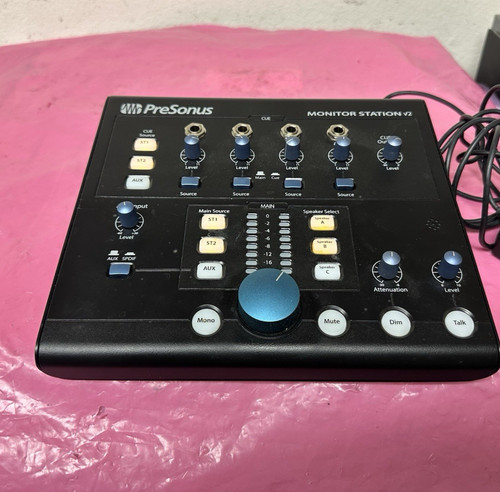 Presonus monitor station - presonus, v2