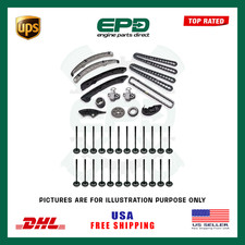 Chaîne de Distribution Kit +