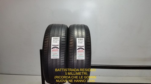 Gommes usées 215 55r17 - gommes, 94w