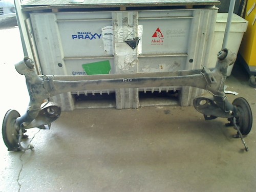 Train arriere polo - train, (6r)