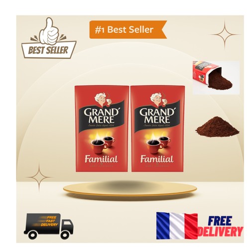500g grand mère - 500g, café