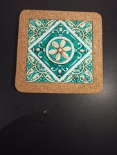 Dessous de plat en ceramique