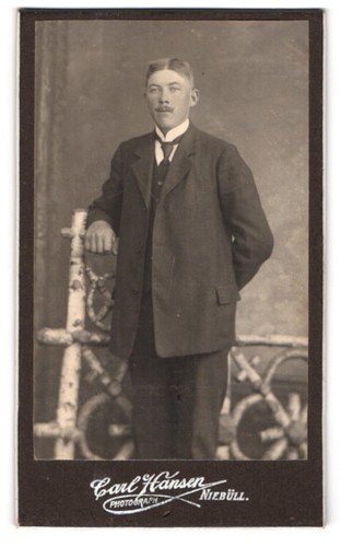 Photographie carl hansen - photographie,