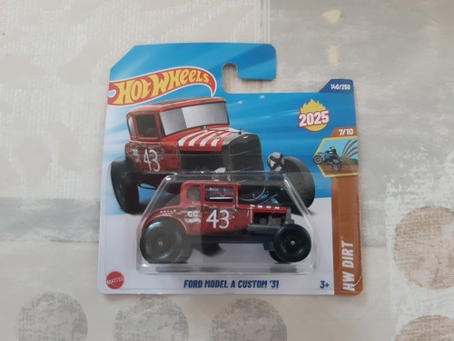 Hot wheels ford - ford, model