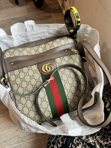 Gucci ophidia small - gucci, gg