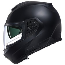 Casque de moto modulable avant