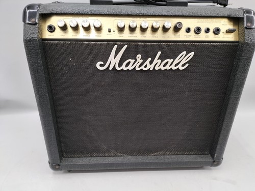 Marshall guitar amp - guitar,