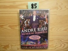 DVD : Live in Maastricht 2008 - André RiEU  / 28 Titres / Comme Neuf