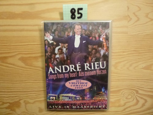 Dvd live maastricht 2008 - dvd,