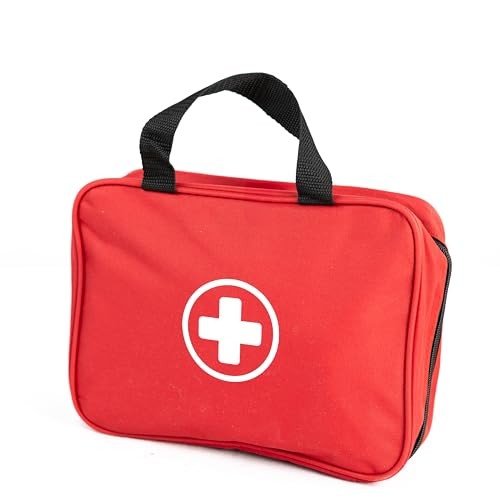 Trousse secours vide - trousse, –