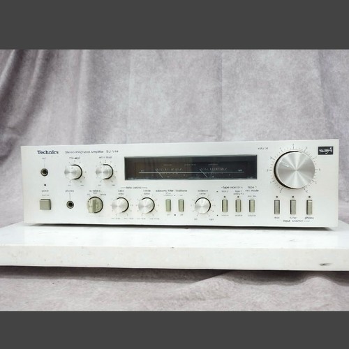 Ddp technics v44 integrated - ddp, su-v44