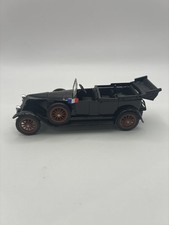 Voiture Solido Renault 40 CV