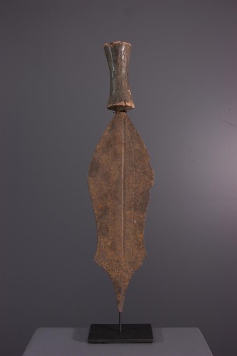 Monnaie mbole african art - monnaie,