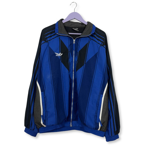 Anorak killtec vintage bleu - anorak,