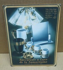 LA SAMARITAINE LUXE ancien