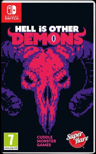 Hell other demons super - hell, is