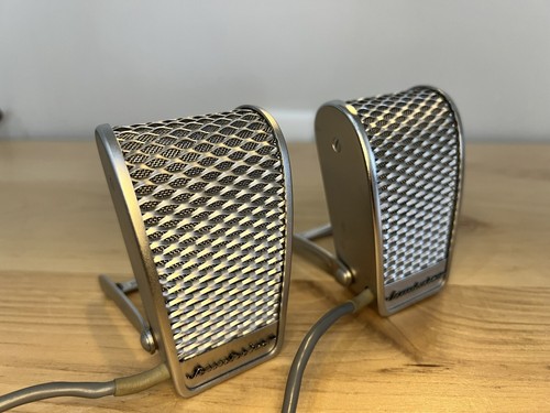 Stereo pair sennheiser 403 - pair, md
