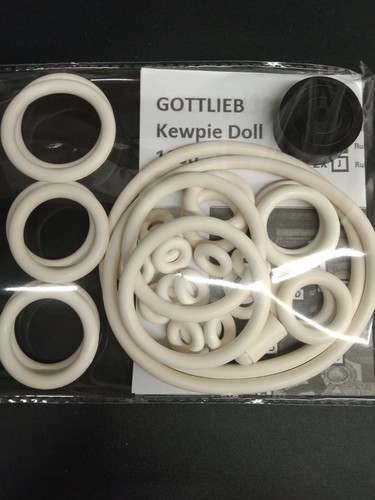 Kit elastiques flipper - kit,