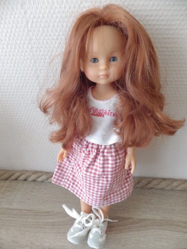 Poupee clara marie - marie, claire
