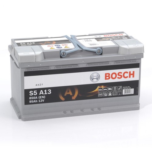 Batterie bosch agm - batterie,