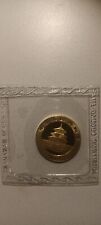 china 2013 GOLD 1/4 oz Panda 100 Yuan First STRIKE SHENZEN guobao