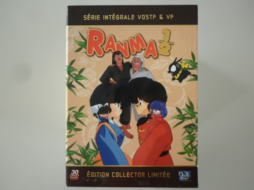 Ranma intégrale non - ranma,