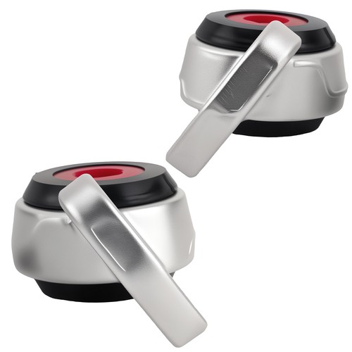 Kit silent bloc bras - bloc, de