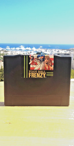 Rare neo geo - neo, football