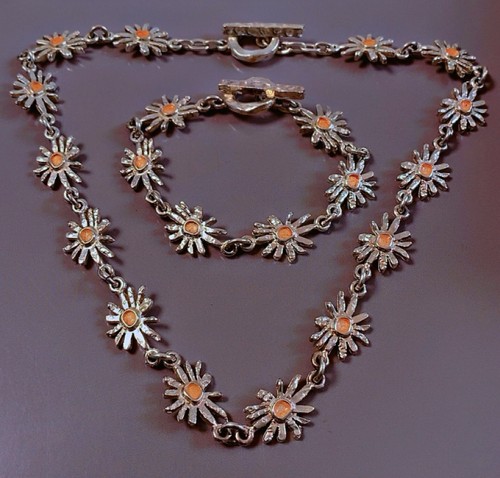 Vintage collier biche bere - collier, de