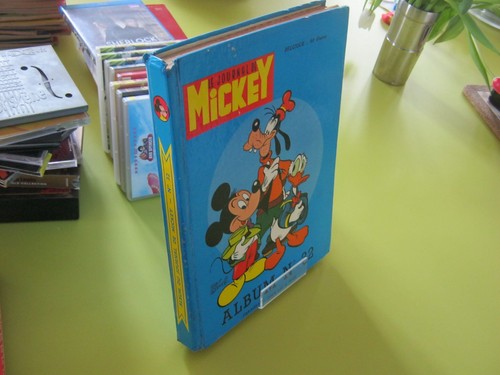 Album recueil reliure - eo,