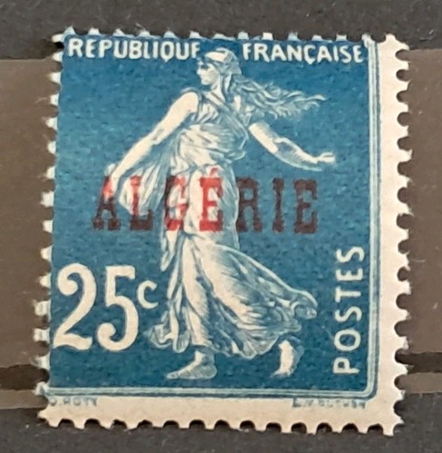 Algérie colonie française - colonie,